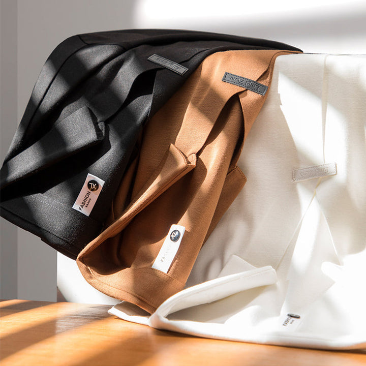 Elegantne Meeste Poloshirt
