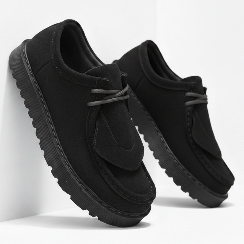 Elegantsed Suede Kingad