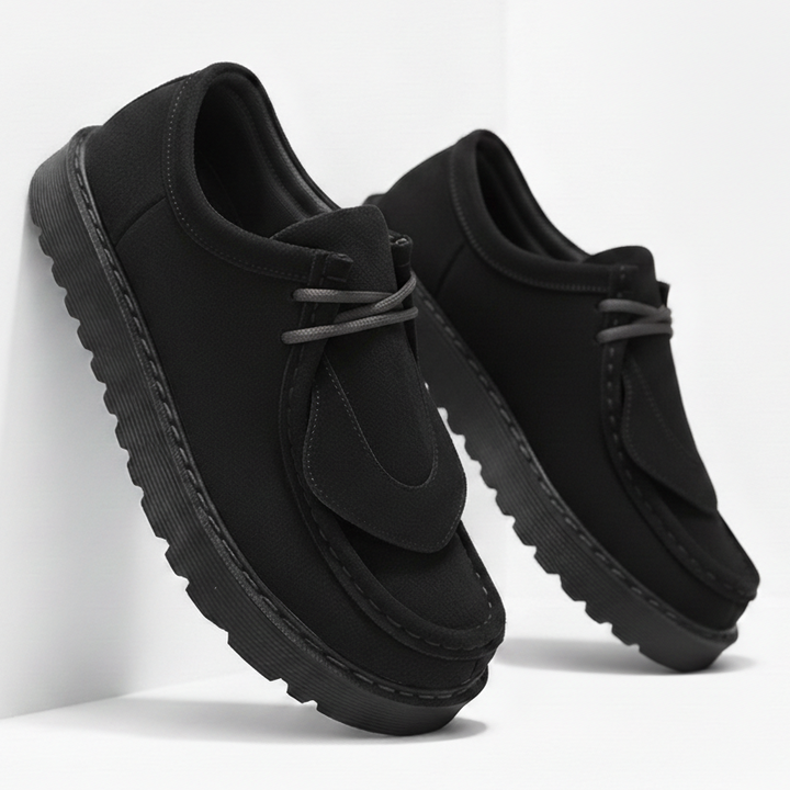 Elegantsed Suede Kingad