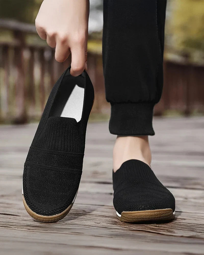 Elegantne kootud kingad