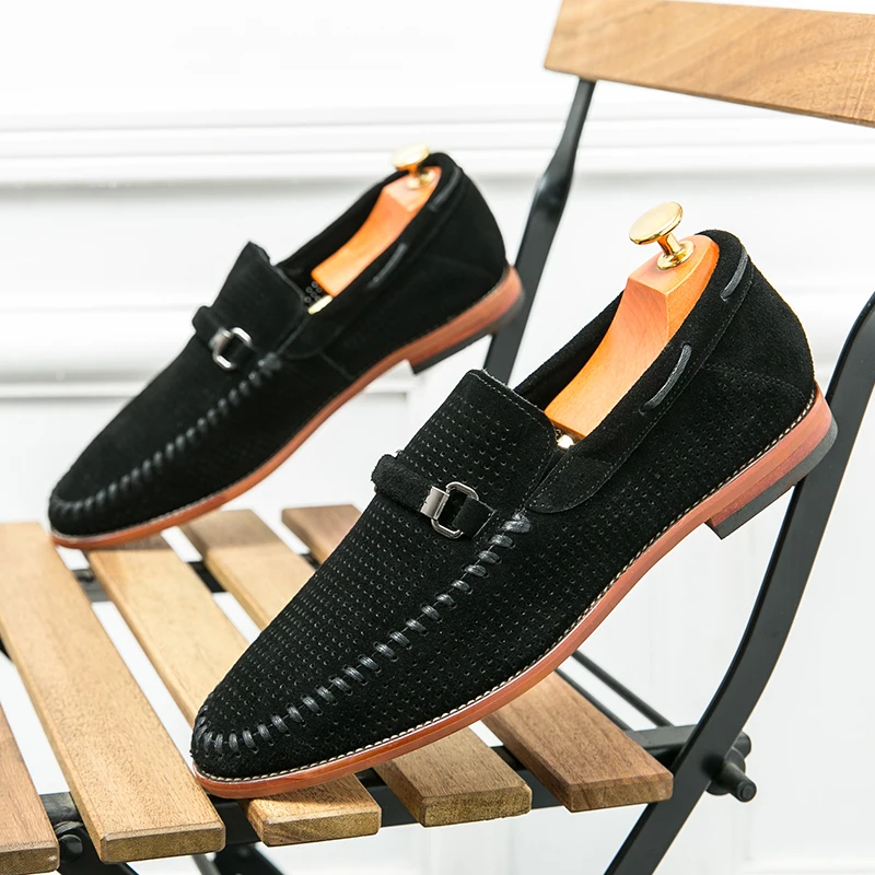 Firenze sametist Loafers