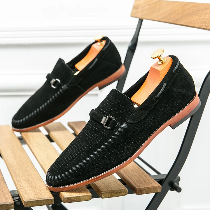 Firenze sametist Loafers