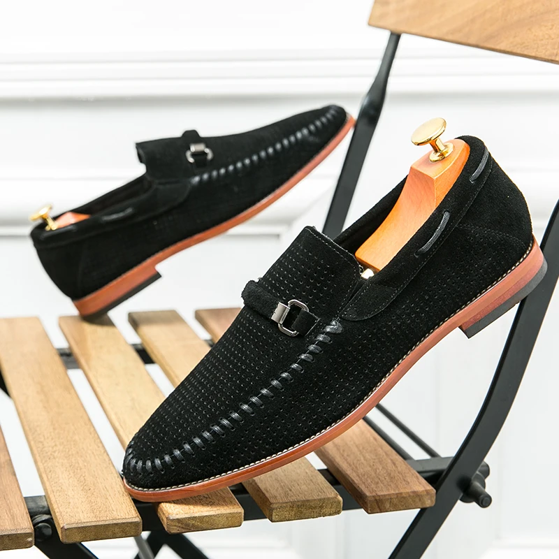 Firenze sametist Loafers