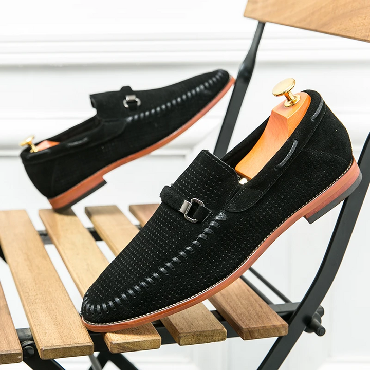 Firenze sametist Loafers