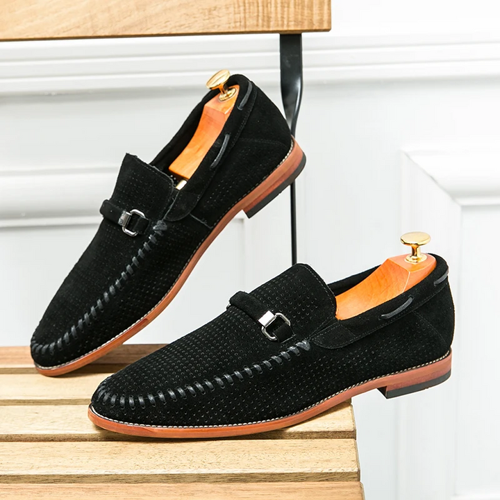 Firenze sametist Loafers