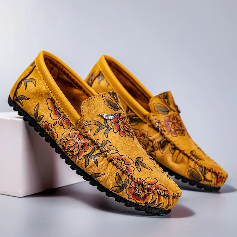 Lilledega loafers