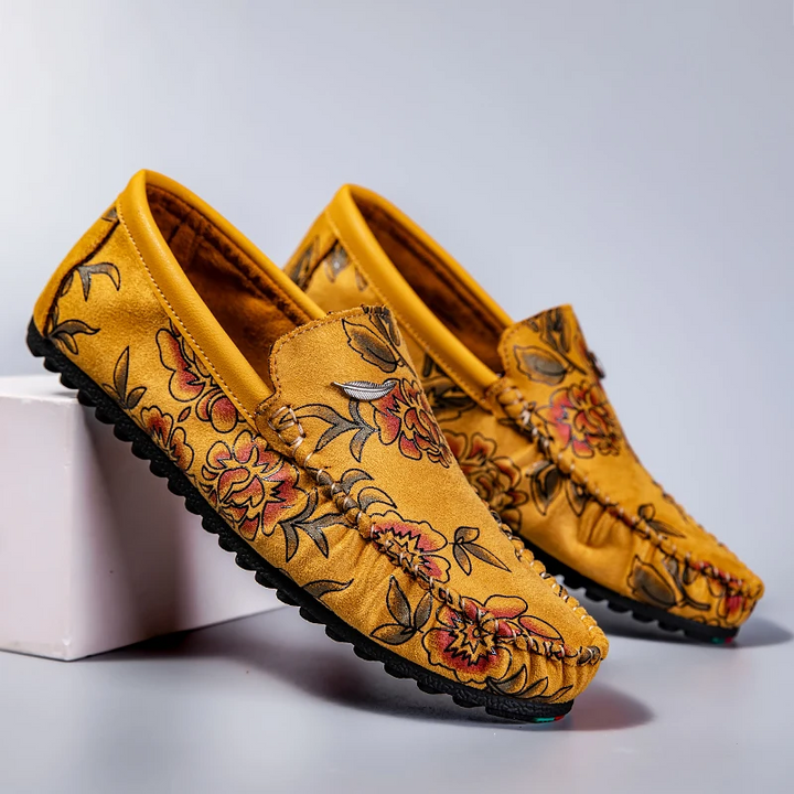Lilledega loafers