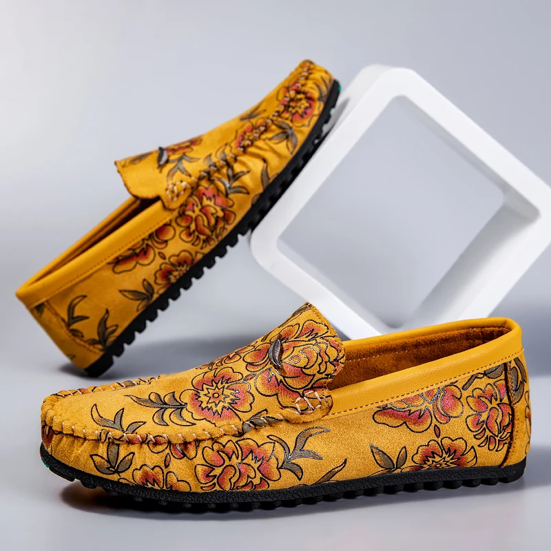 Lilledega loafers