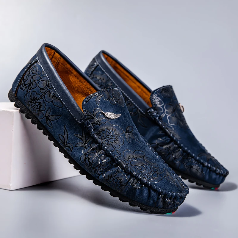 Lilledega loafers