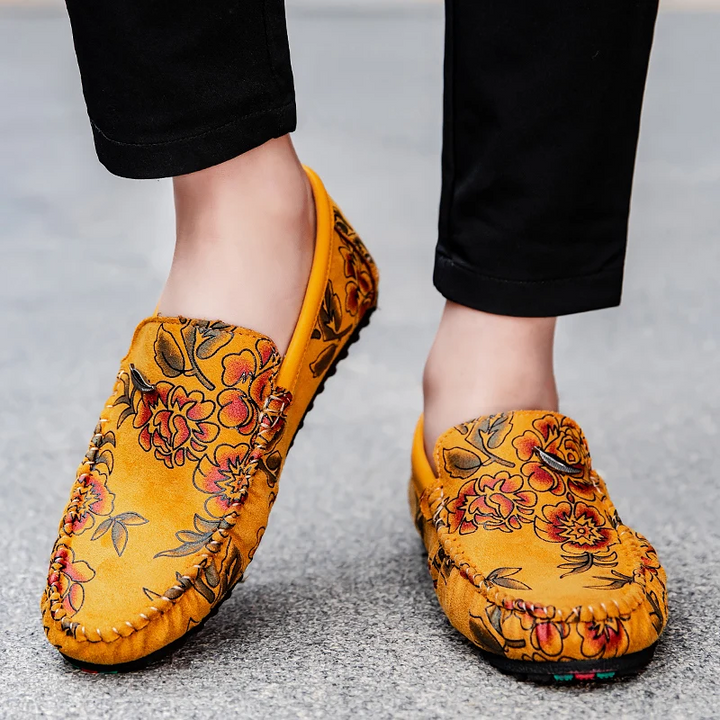 Lilledega loafers