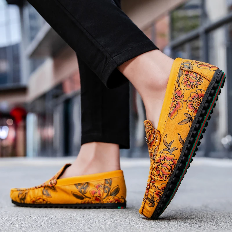 Lilledega loafers