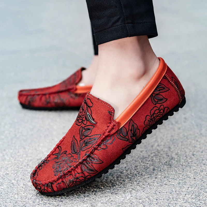 Lilledega loafers