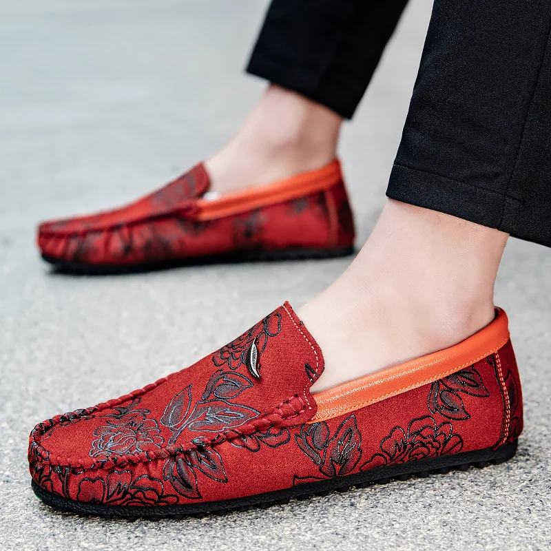 Lilledega loafers