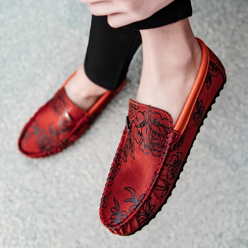 Lilledega loafers