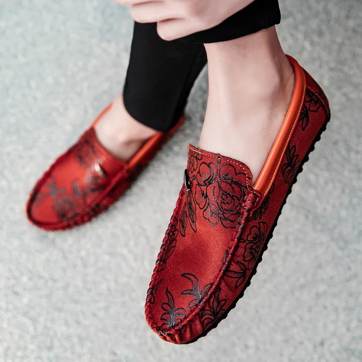 Lilledega loafers