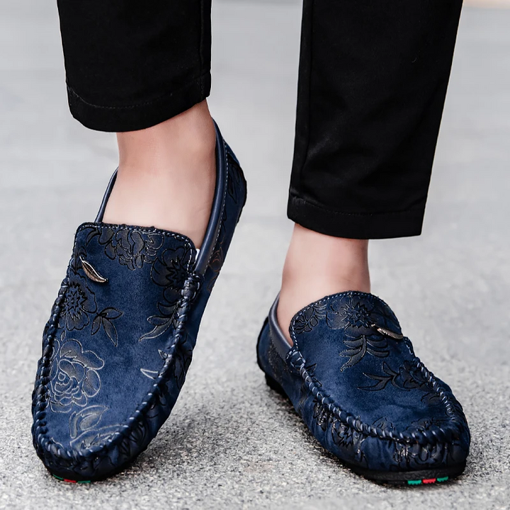 Lilledega loafers