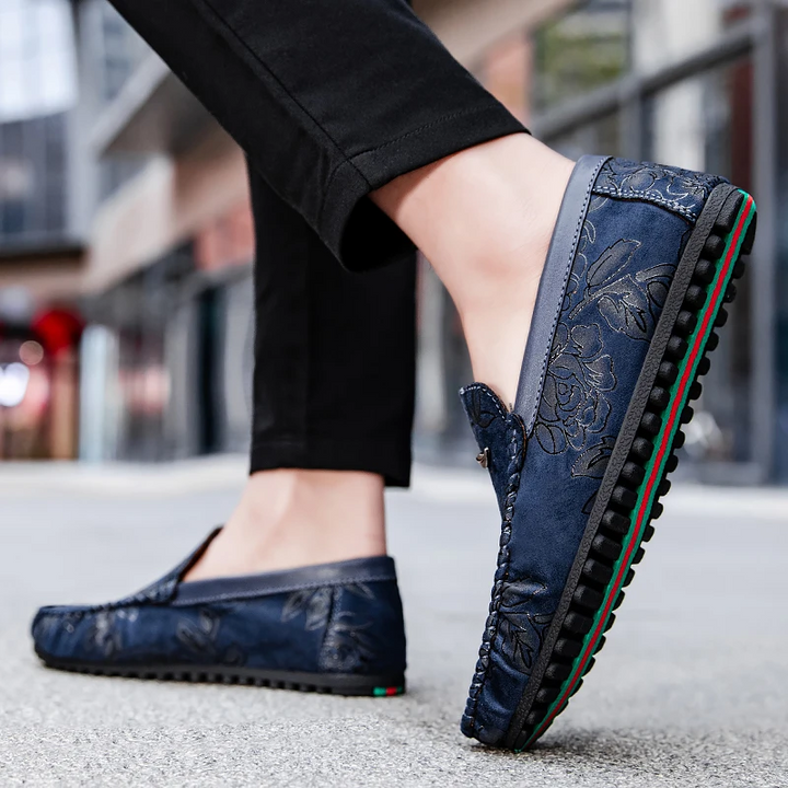 Lilledega loafers
