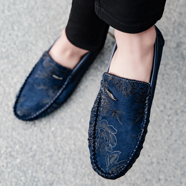 Lilledega loafers