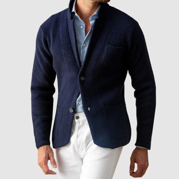 Elegantne kootud vest