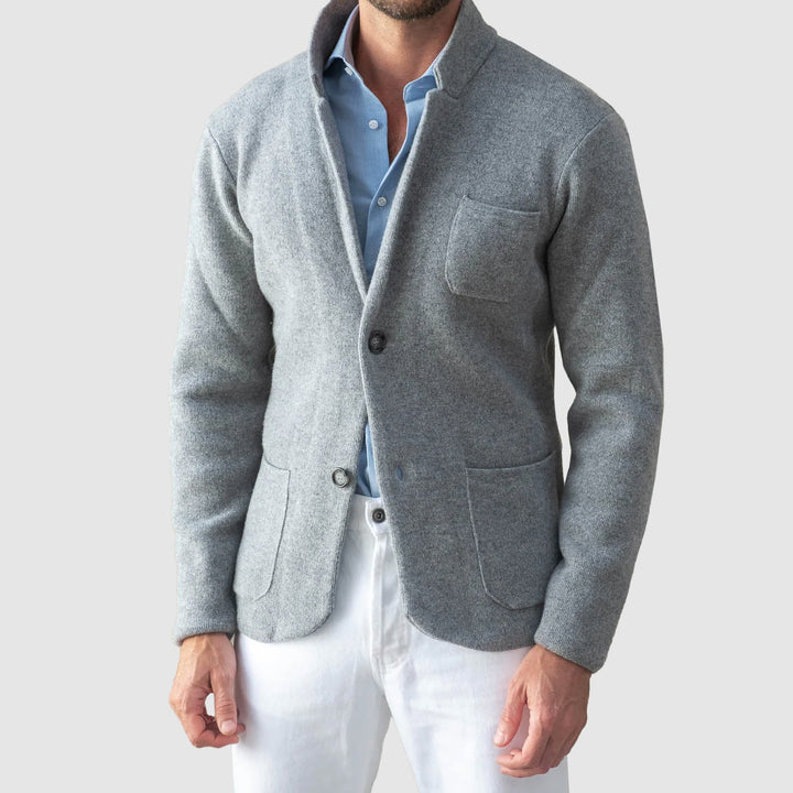 Elegantne kootud vest