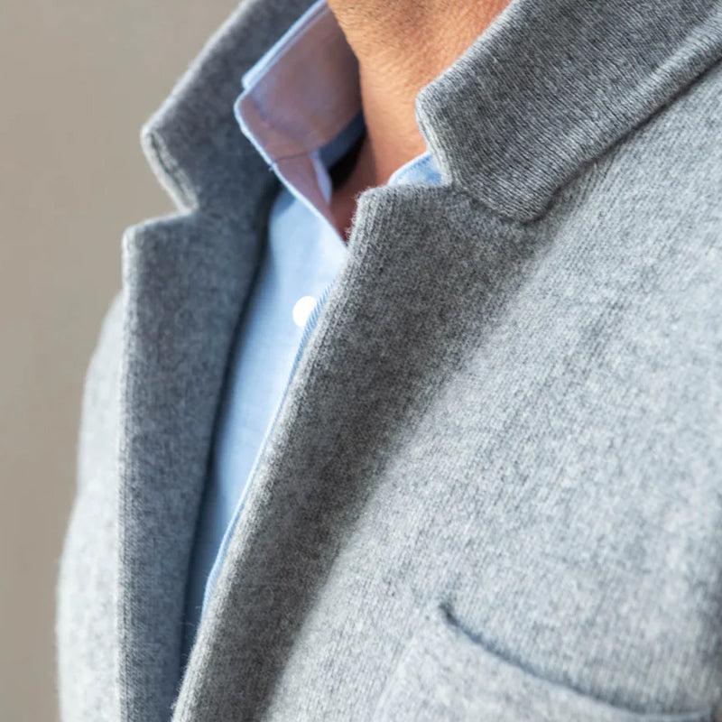 Elegantne kootud vest