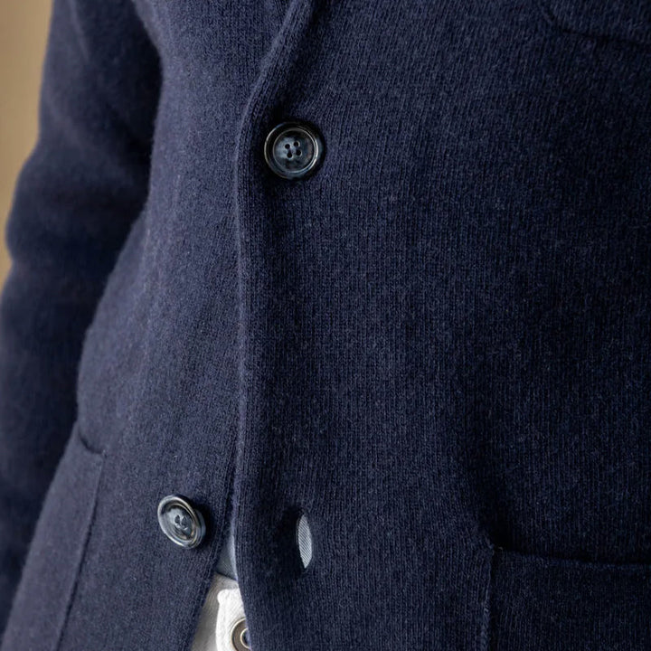 Elegantne kootud vest