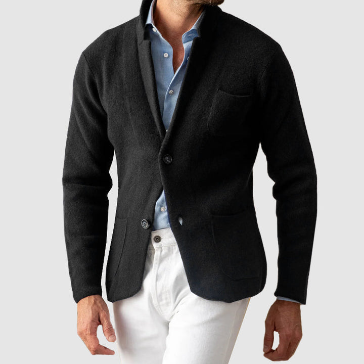 Elegantne kootud vest
