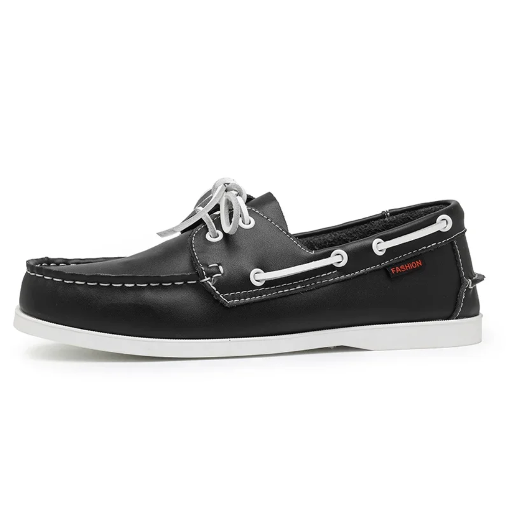 Elegantne nahast loafers