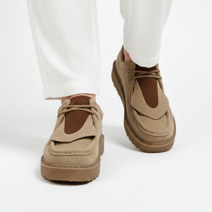 Elegantsed Suede Kingad