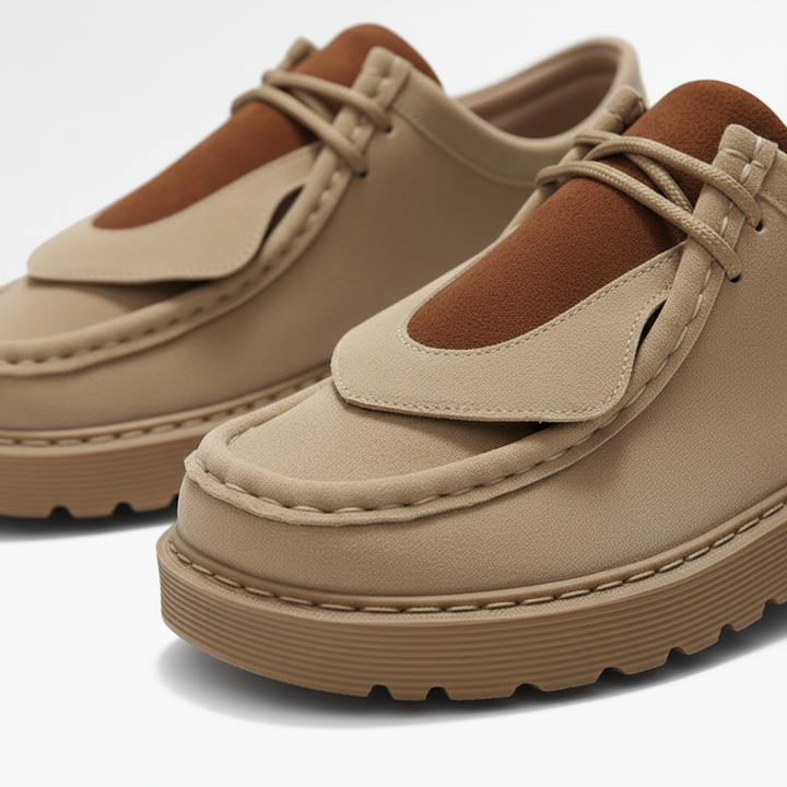 Elegantsed Suede Kingad