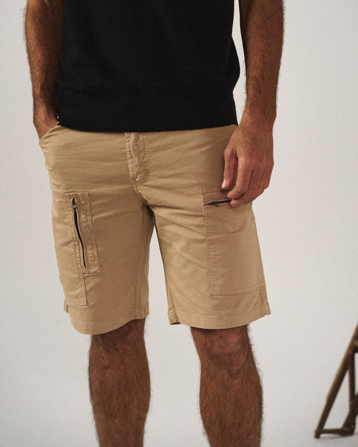 Elegantne Cargo Lühike Püks
