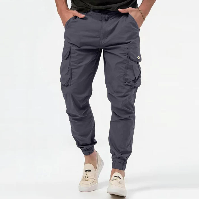 Elegantne Cargo Püksid