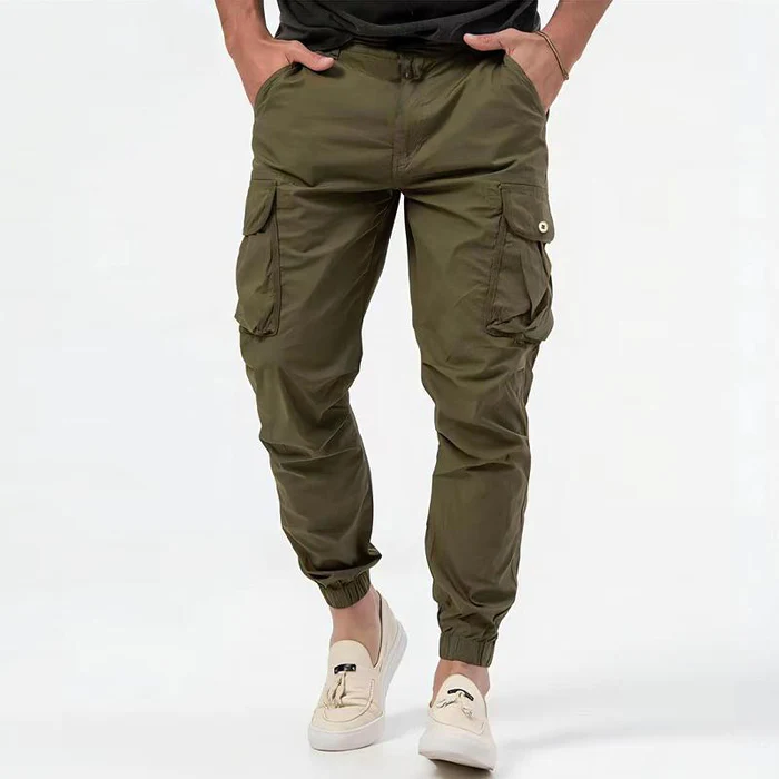 Elegantne Cargo Püksid