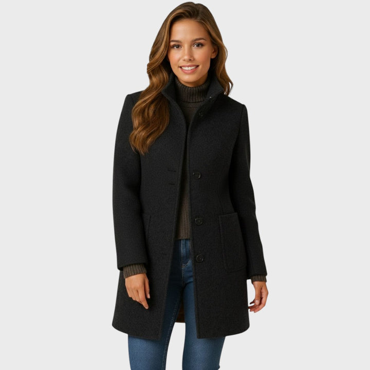 Ángela – Elegantne Naiste Mantel