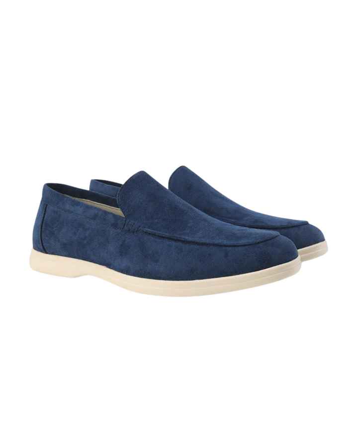 Givalli sametist Loafers