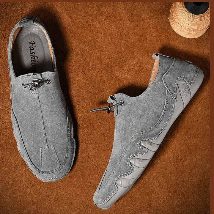 LORENZO TÕELINE NAHKNE SLIP-ON