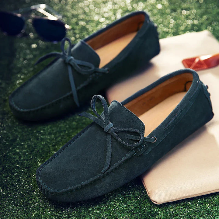 Igapäevased samet suve Loaferid