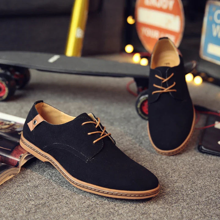 Oxford Suede Ärikingad
