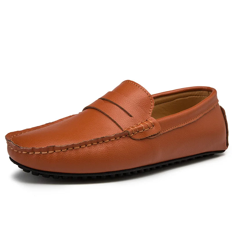 Mugavad suvised loafers