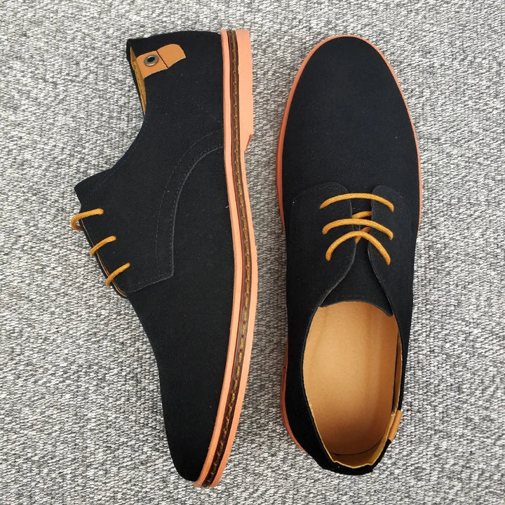 Oxford Suede Ärikingad