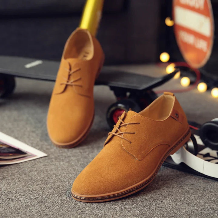 Oxford Suede Ärikingad