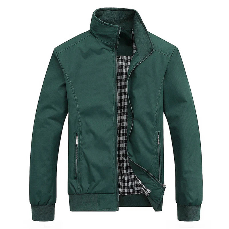 Elegantne Harrington bomberjakk