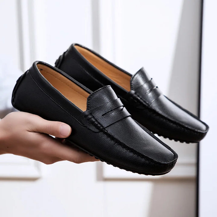 Mugavad suvised loafers