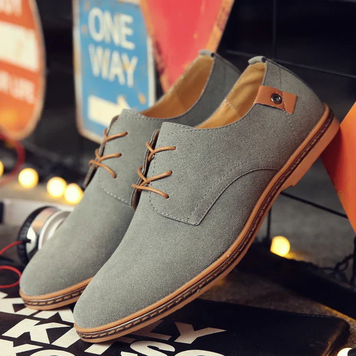 Oxford Suede Ärikingad