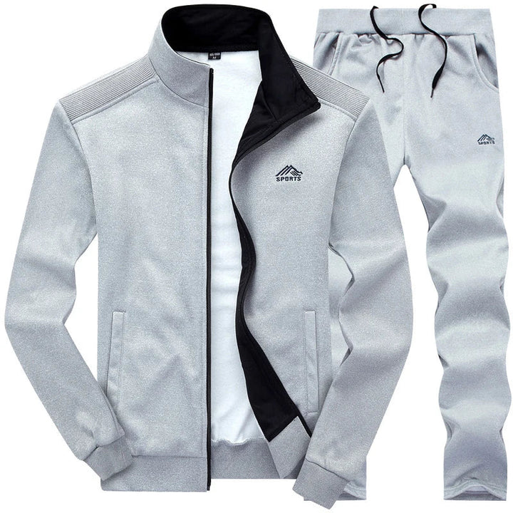 Igapäevane meeste treeningkostüüm