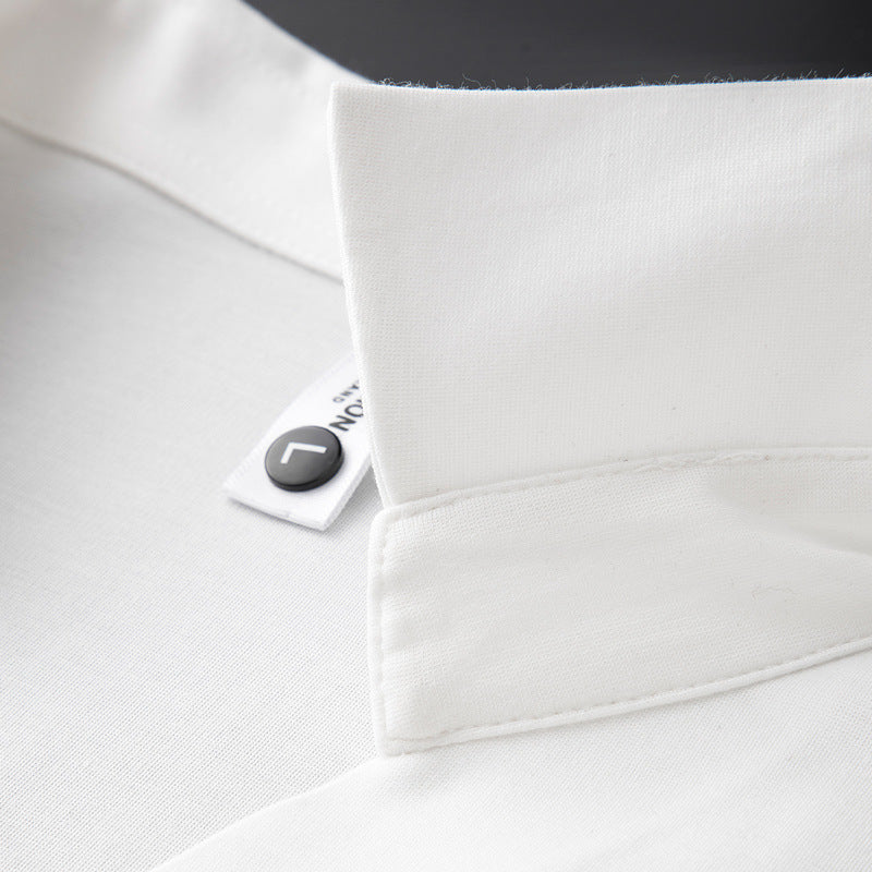 Elegantne Meeste Poloshirt