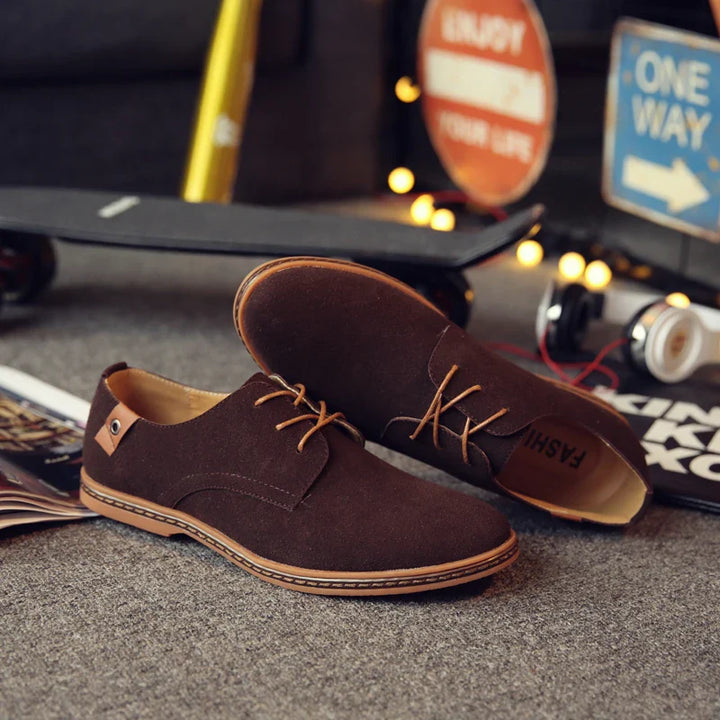 Oxford Suede Ärikingad