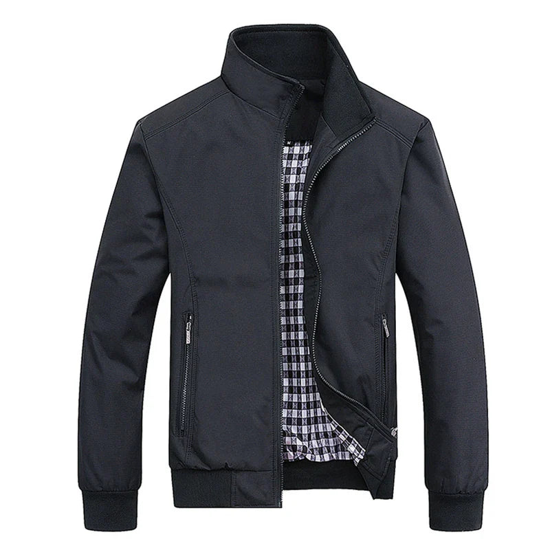 Elegantne Harrington bomberjakk