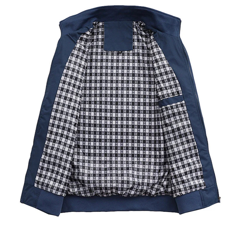 Elegantne Harrington bomberjakk