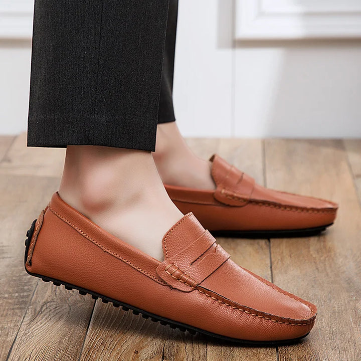 Mugavad suvised loafers